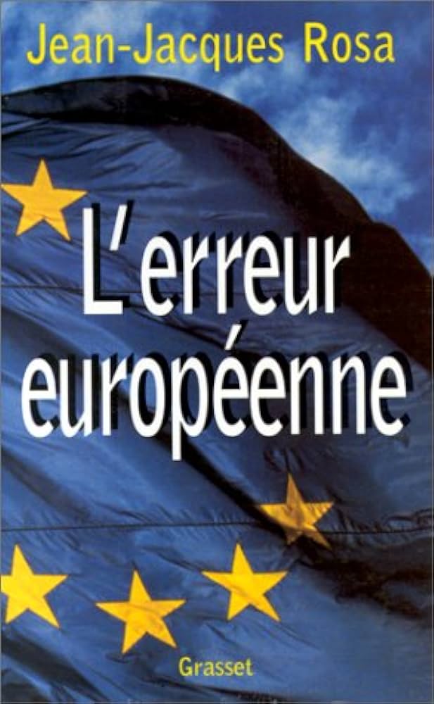 Erreur européenne